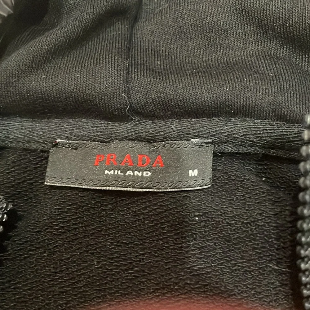 PRADA sweater jacket - Picture 7 of 10
